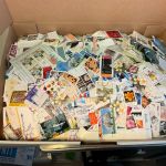 Alle Welt 1 kg lose Marken