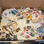 Alle Welt 1 kg lose Marken