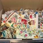 Alle Welt 1 kg lose Marken