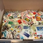 Alle Welt 1 kg lose Marken