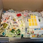 Alle Welt 1 kg lose Marken