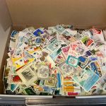 Alle Welt 1 kg lose Marken