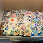 Alle Welt 1 kg lose Marken