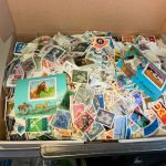 Alle Welt 1 kg lose Marken