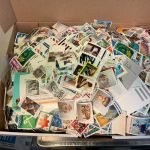 Alle Welt 1 kg lose Marken