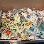 Alle Welt 1 kg lose Marken