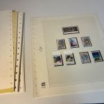 UNO New York 1951-1980 postfrisch komplett