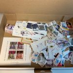 Alle Welt 1 kg lose Marken