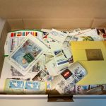 Alle Welt 1 kg lose Marken