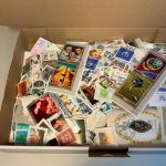 Alle Welt 1 kg lose Marken