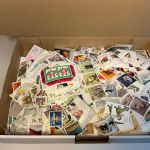 Alle Welt 1 kg lose Marken