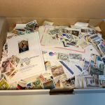 Alle Welt 1 kg lose Marken