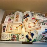 Alle Welt 1 kg lose Marken