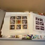 Alle Welt 1 kg lose Marken