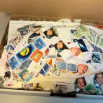 Alle Welt 1 kg lose Marken