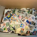 Alle Welt 1 kg lose Marken