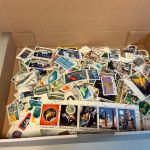 Alle Welt 1 kg lose Marken