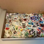 Alle Welt 1 kg lose Marken