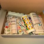 Alle Welt 1 kg lose Marken