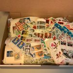 Alle Welt 1 kg lose Marken