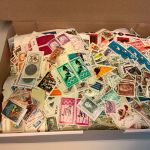 Alle Welt 1 kg lose Marken