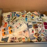 Alle Welt 1 kg lose Marken