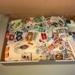 Alle Welt 1 kg lose Marken