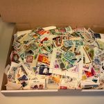 Alle Welt 1 kg lose Marken