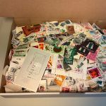 Alle Welt 1 kg lose Marken