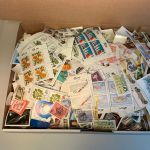 Alle Welt 1 kg lose Marken