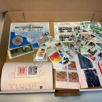 Alle Welt 0,5 kg lose Marken