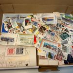 Alle Welt 0,5 kg lose Marken