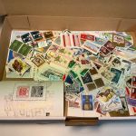 Alle Welt 0,5 kg lose Marken