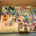 Alle Welt 0,5 kg lose Marken