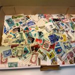 Alle Welt 0,5 kg lose Marken