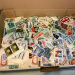 Alle Welt 0,5 kg lose Marken