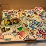 Alle Welt 0,5 kg lose Marken