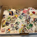 Alle Welt 0,5 kg lose Marken