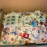 Alle Welt 0,5 kg lose Marken