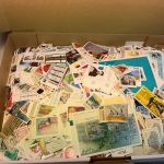 Alle Welt 0,5 kg lose Marken