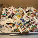 Alle Welt 0,5 kg lose Marken