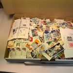 Alle Welt 0,5 kg lose Marken