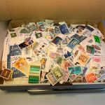 Alle Welt 0,5 kg lose Marken