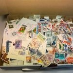 Alle Welt 0,5 kg lose Marken