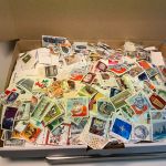 Alle Welt 0,5 kg lose Marken