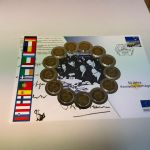 50 Jahre Römische Verträge 13x2€ Numisbriefe