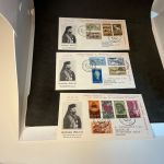 Zypern Michel 202-214 FDC