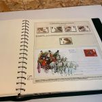 Weihnachten Abosammlung mit 45 Blatt