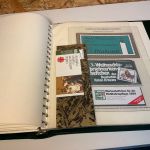 Weihnachten Abosammlung mit 45 Blatt