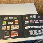 Dänemark Jahreszusammenstellung 2001 postfrisch